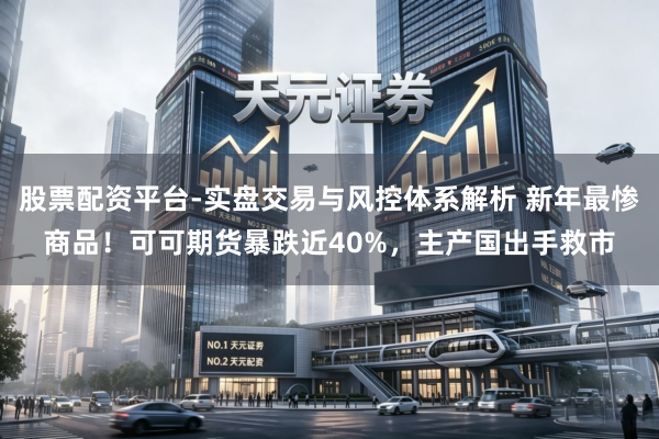 股票配资平台-实盘交易与风控体系解析 新年最惨商品！可可期货暴跌近40%，主产国出手救市
